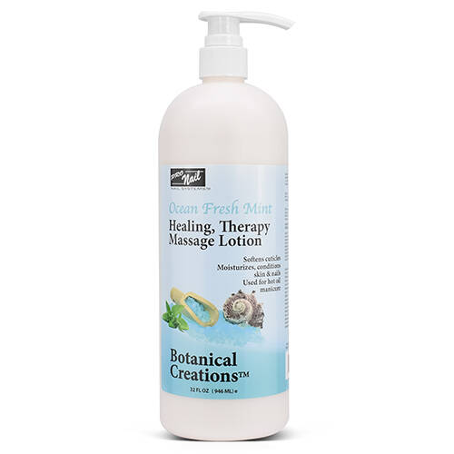 ProNail Massage Lotion - Ocean Fresh Mint