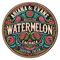 Ariana & Evans Watermelon Cachaca Shaving Collection