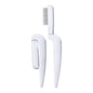 Seki Edge Folding Lash Pin Comb SS-603