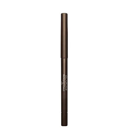 Clarins Waterproof Eye Pencil 02 Brown Long-Wear Liner 1.05g