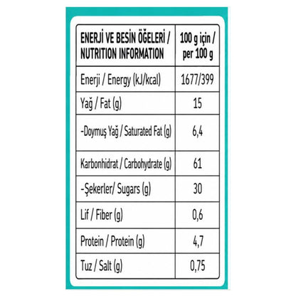 Wildfare Cream Filled Snack Cake for Sweet Cravings 45g