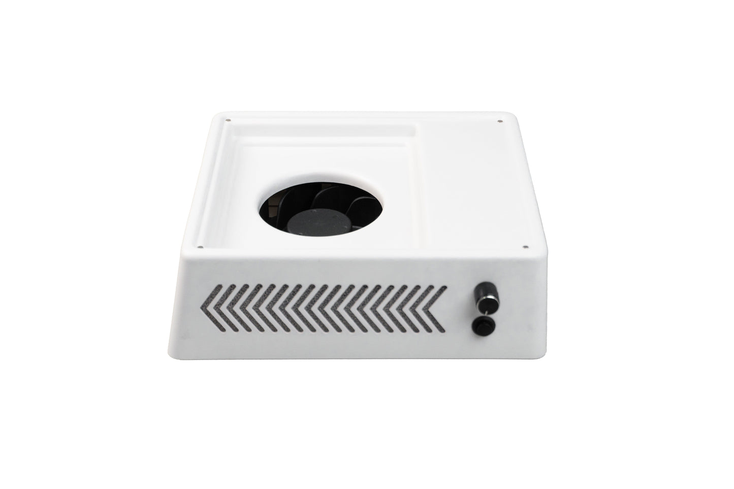 ULKA Handy White Nail Dust Collector