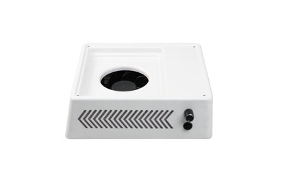 ULKA Handy White Nail Dust Collector