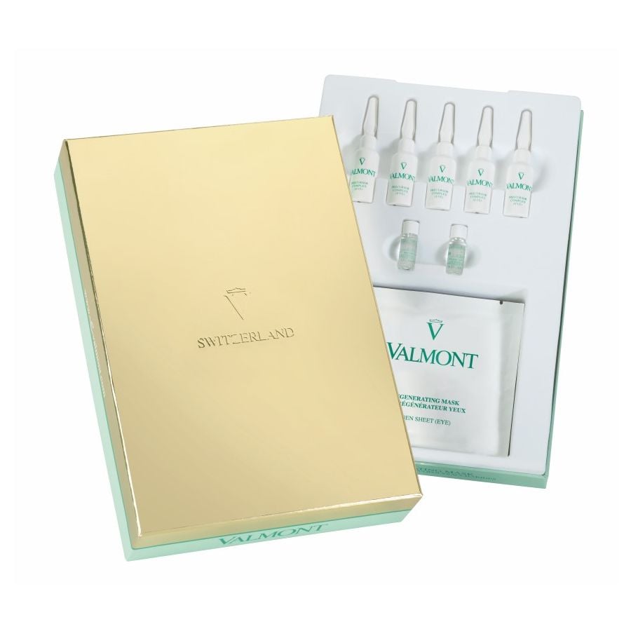 Valmont Eye Regenerating Mask for Intense Hydration 5 Units