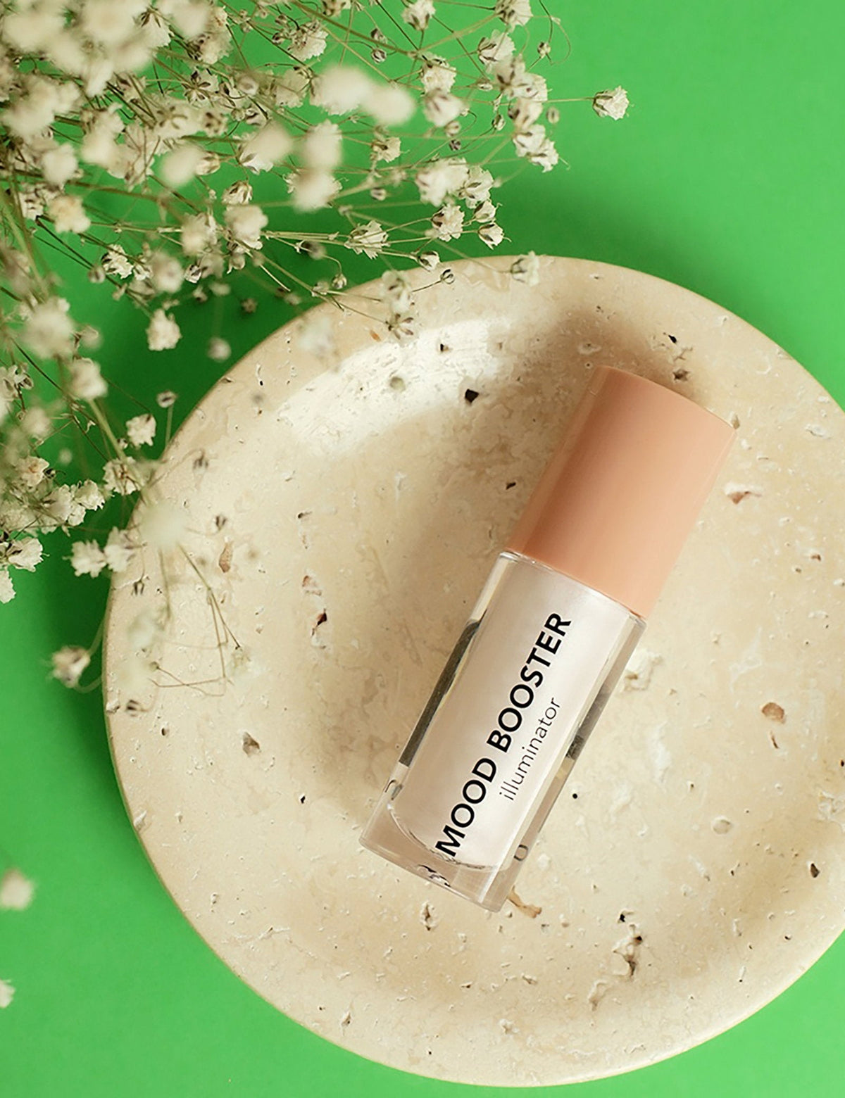 Flormar Mood Booster Creamy Liquid Highlighter for Radiant Glow