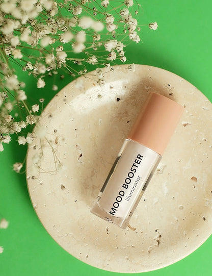 Flormar Mood Booster Creamy Liquid Highlighter for Radiant Glow