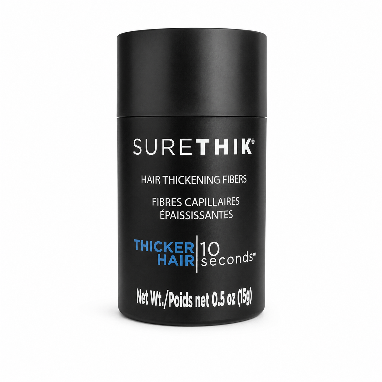 Hair Thickening Fibers - Dark Brown
