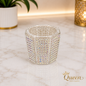 Dappen Dish with rhinestones