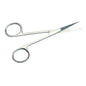 Graham Field Scissor Iris Straight Stainless Steel, 4.5 Inches