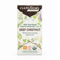 100% Organic Herbal Hair Color - Deep Chestnut
