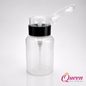 Burmax - DL Clear Pump Dispenser 4oz