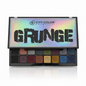 Grunge 18 Shade Eyeshadow Palette - with Mirror