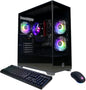 Cyberpowerpc Gamer Xtreme VR Gaming PC, Intel Core I5-13400F 2.5Ghz, Geforce RTX 5060 8GB, 16GB DDR5, 1TB Pcie 4.0 SSD, Wifi Ready & Windows 11 Home (Gxivr8060A40)