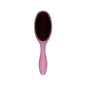 Denman D81S Mini Style & Shine Smoother Hair Brush Pink Crush
