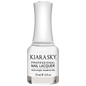 Kiara Sky All-in-One - 5001 Snow Bunny (Polish)
