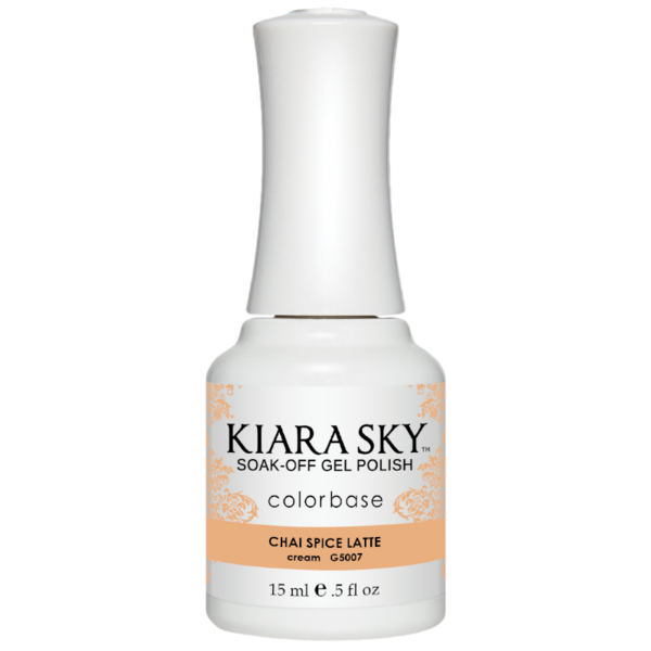 Kiara Sky All-in-One - 5007 Chai Spice Latte (Gel)