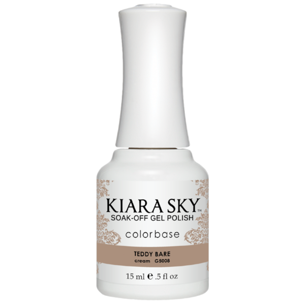 Kiara Sky All-in-One - 5008 Teddy Bare (Gel)
