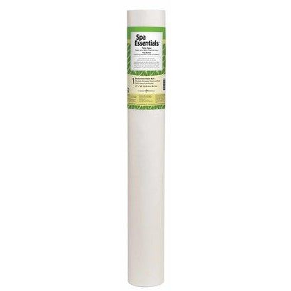 Graham - Spa Essentials - Table Paper Poly-Backed Perforated 21" x 125'