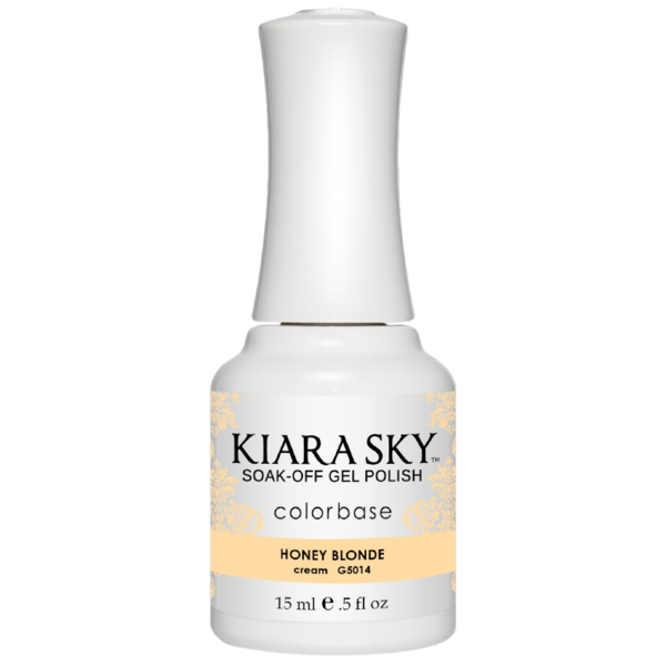 Kiara Sky All-in-One - 5014 Honey Blonde (Gel)