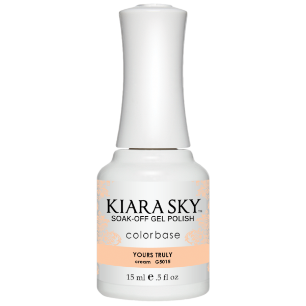 Kiara Sky All-in-One - 5015 Yours Truly (Gel)