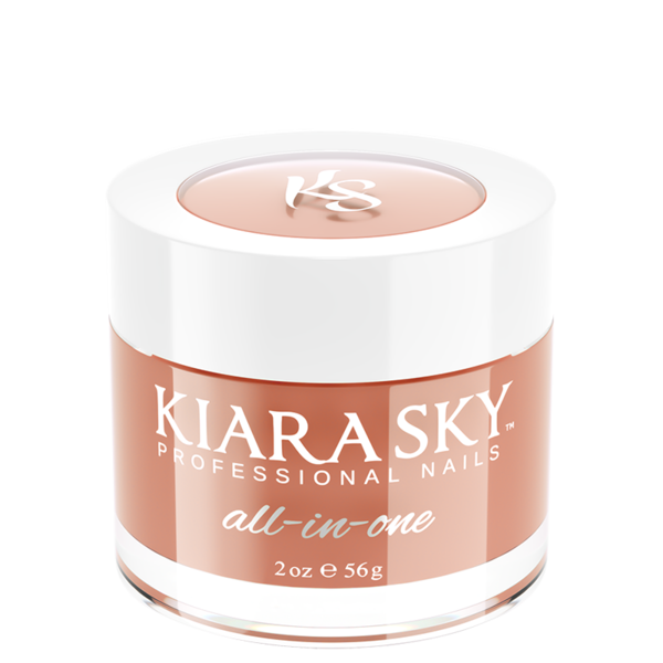 Kiara Sky All-in-One - 5018 It's A Mood 2oz(Dip/Acrylic)