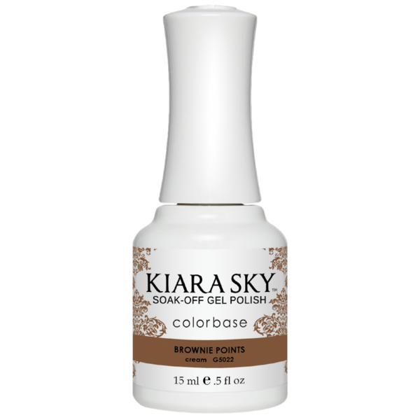 Kiara Sky All-in-One - 5022 Brownie Points (Gel)