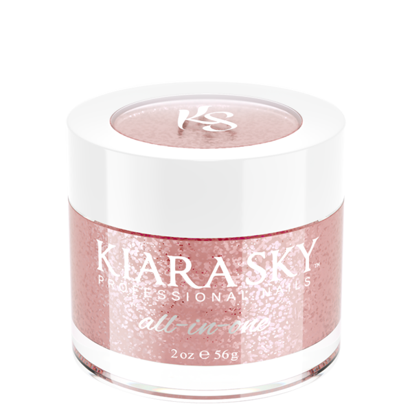 Kiara Sky All-in-One - 5023 Gleam Big 2oz(Dip/Acrylic)