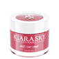 Kiara Sky All-in-One - 5029 Frosted Wine 2oz(Dip/Acrylic)