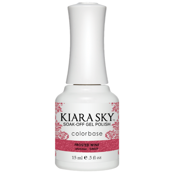 Kiara Sky All-in-One - 5029 Frosted Wine (Gel)