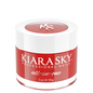 Kiara Sky All-in-One - 5033 Redckless 2oz(Dip/Acrylic)