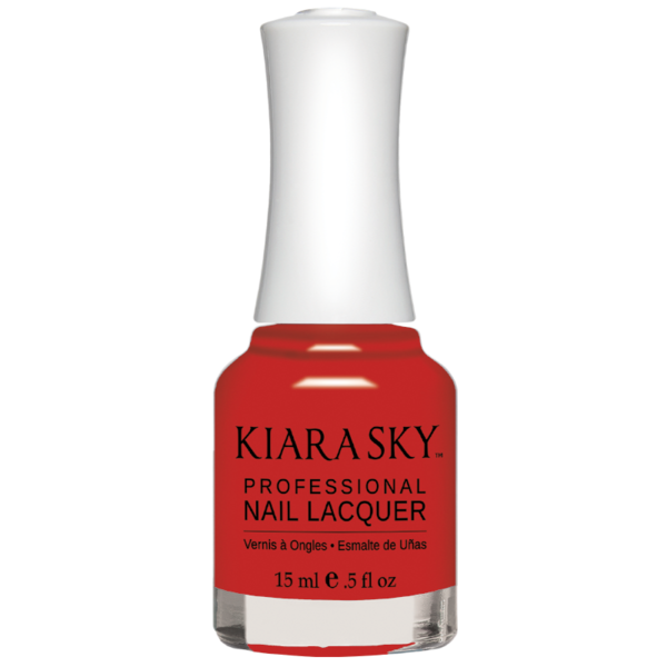 Kiara Sky All-in-One - 5033 Redckless (Polish)
