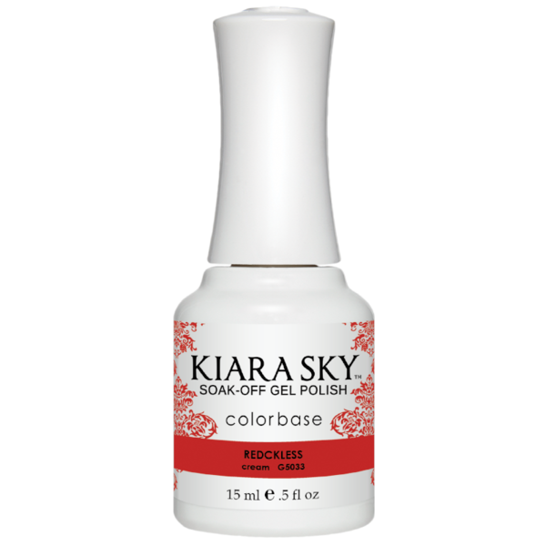 Kiara Sky All-in-One - 5033 Redckless (Gel)