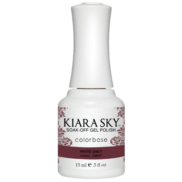 Kiara Sky All-in-One - 5037 Invite Only (Gel)