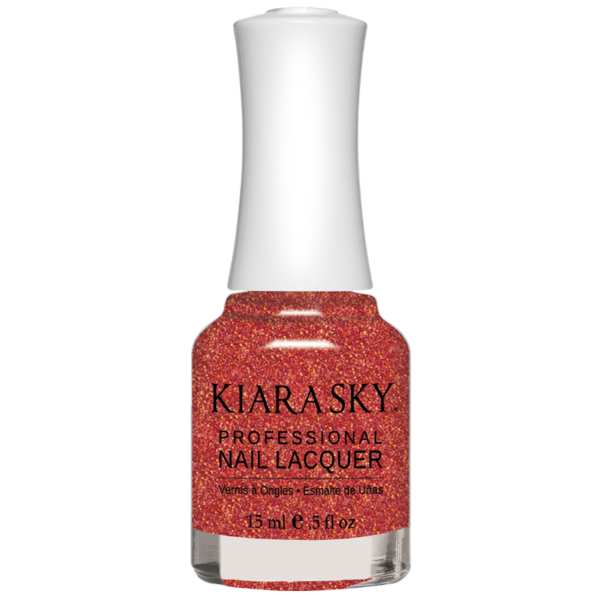 Kiara Sky All-in-One - 5040 Pink & Boujee (Polish)