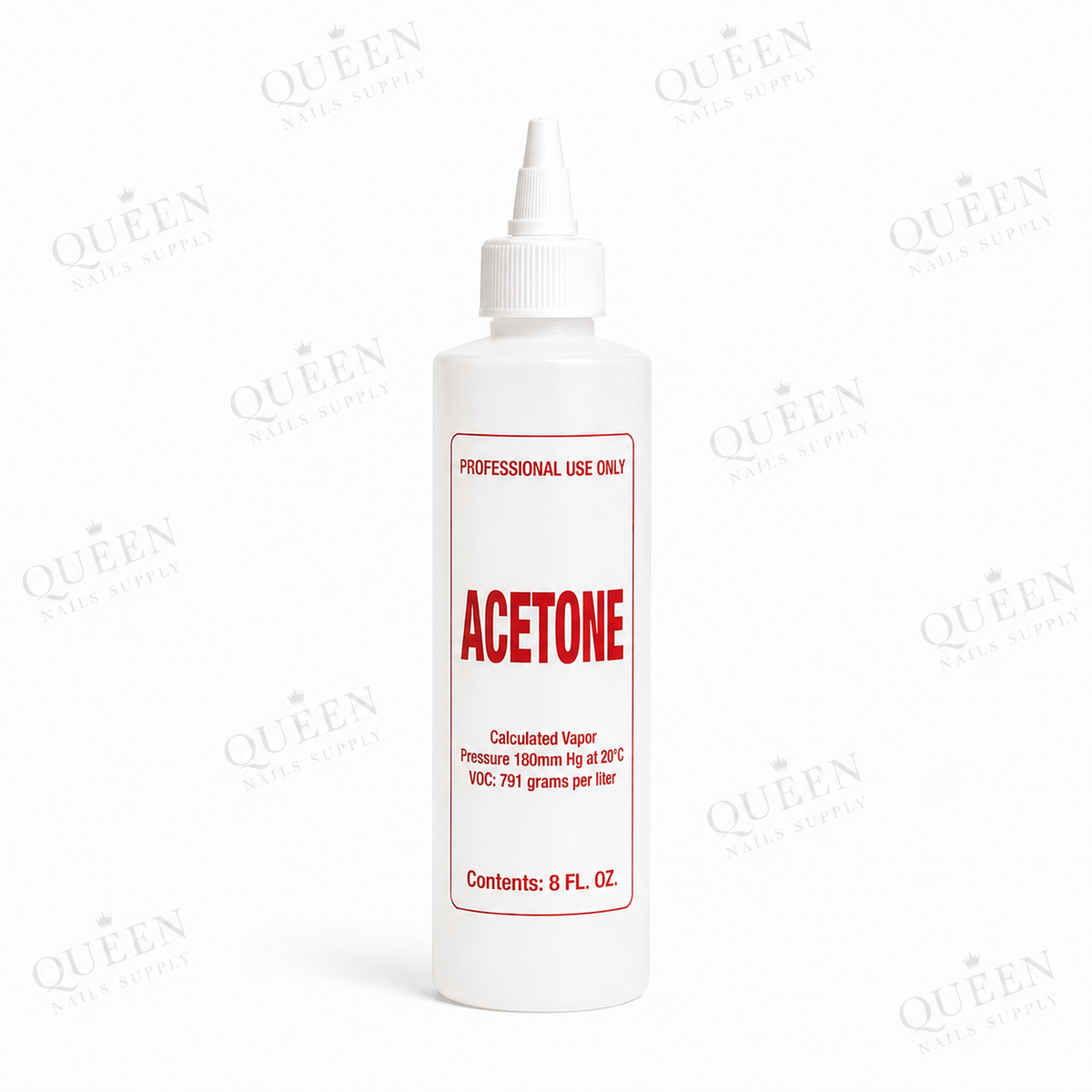 Empty "Acetone" Bottles