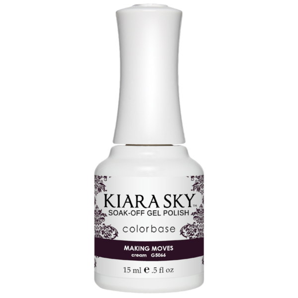 Kiara Sky All-in-One - 5066 Making Moves (Gel)