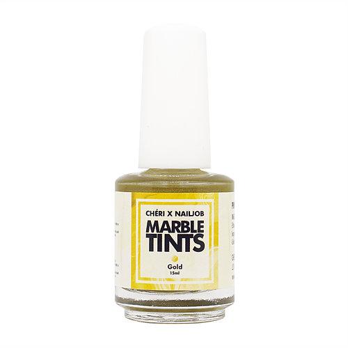 Cheri Marble Tints - Gold
