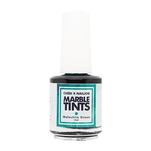 Cheri Marble Tints - Malachite Green