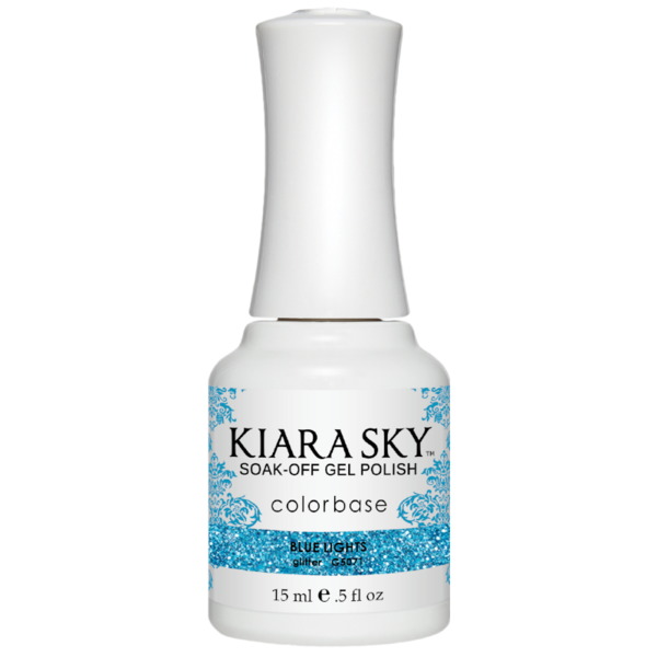 Kiara Sky All-in-One - 5071 Blue Lights (Gel)