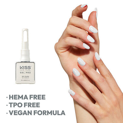 Kiss New York - Gel Pro - 06 Pearl-fect
