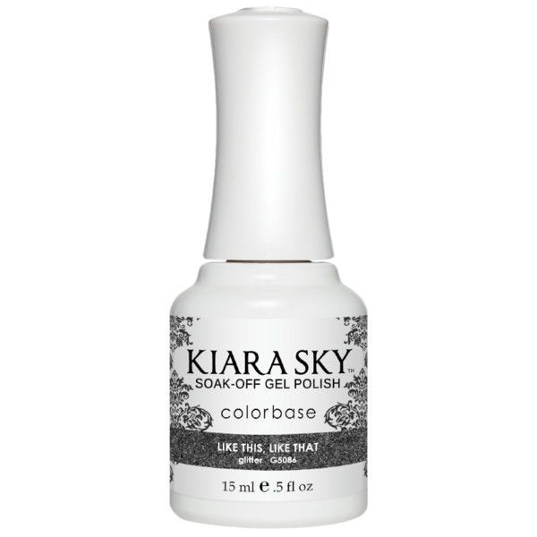 Kiara Sky All-in-One - 5086 Little Black Dress (Gel)