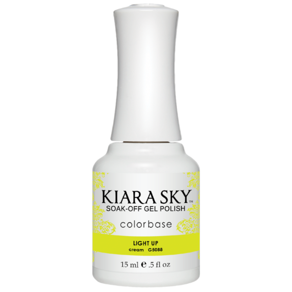 Kiara Sky All-in-One - 5088 Light Up (Gel)