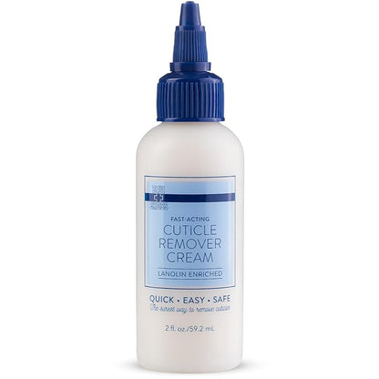 Cuticle Remover Cream - 2oz