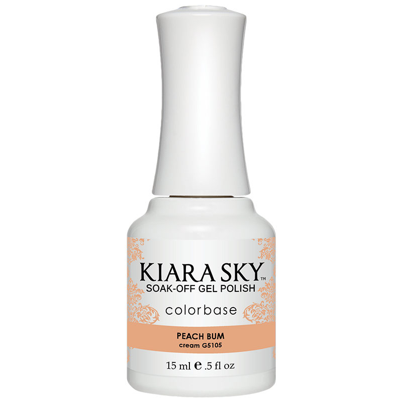 Kiara Sky All-in-One - 5105 Peach Bum (Gel)