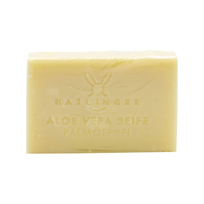 Haslinger Aloe Vera Bath Soap 100g