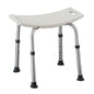 Nova Bath Seat Without Back - White