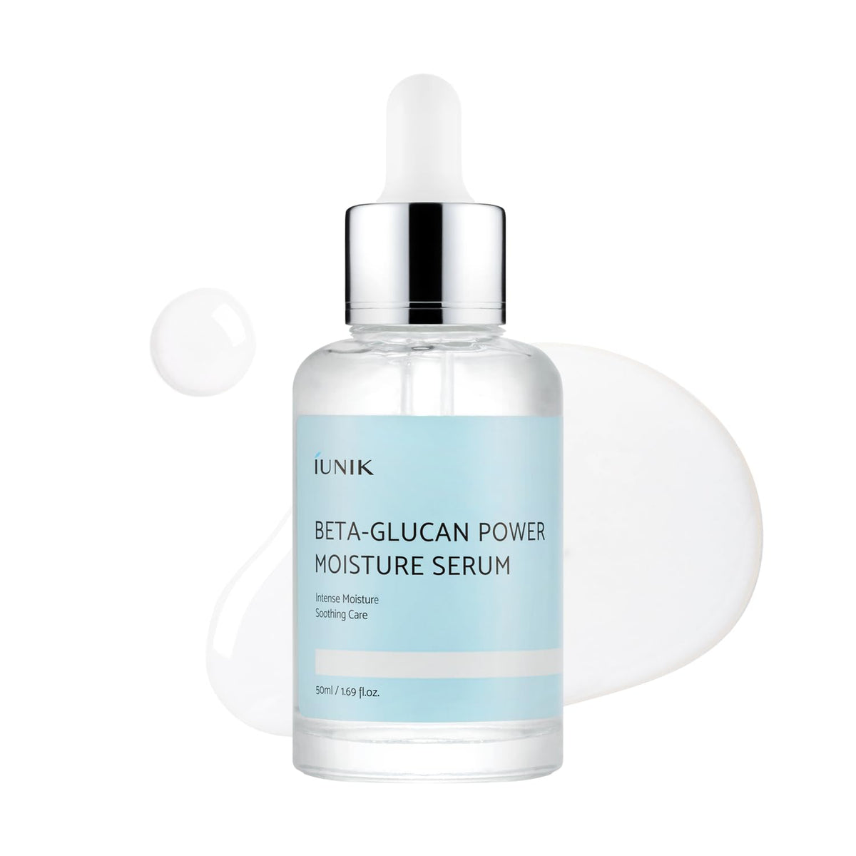 IUNIK Beta-Glucan Power Moisture Serum