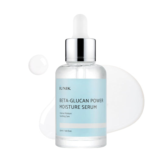 IUNIK Beta-Glucan Power Moisture Serum