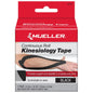 Mueller® Kinesiology Tape – Continuous Roll (Black)