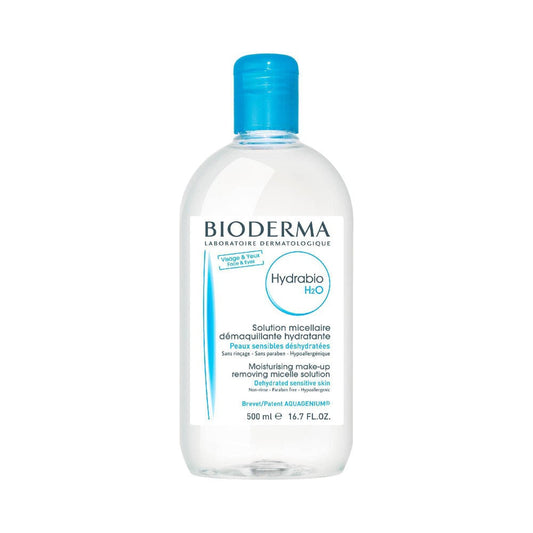 Bioderma Hydrabio H2O Moisturising Micellar Water 500 ml
